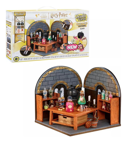 Mini Pociones Harry Potter +100 Pzas