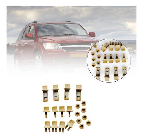 Juego De Clips De Transmisión Automática Mps6 6dct450 Para L