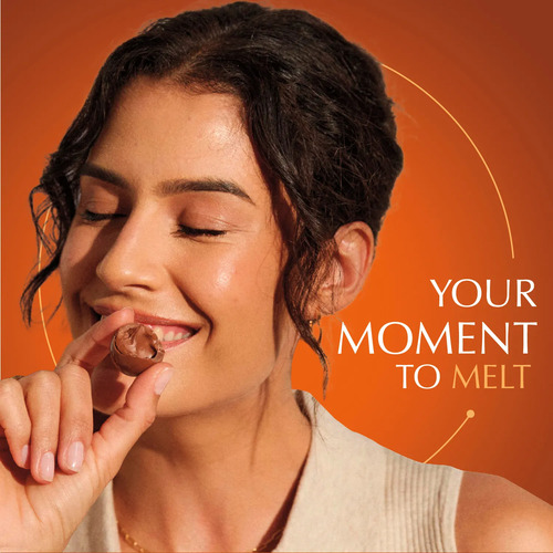 5-pack Lindt Lindor Trufas De Chocolate Con Almendra Import