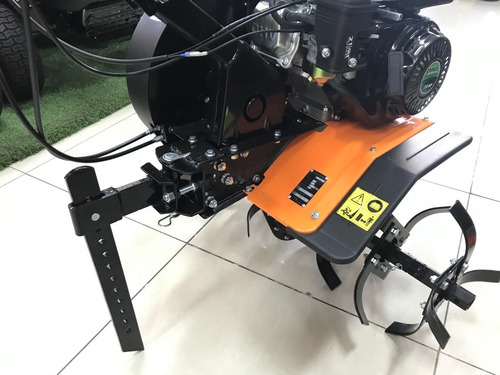 Imagen 4 de 9 de Motocultivador A Nafta Shimura 7.0 Hp