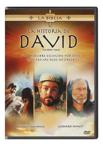 La Biblia La Historia De David Pelicula Dvd