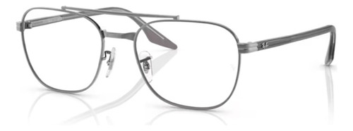 Armação - Ray-ban - Rb6485 3123 55 Cor Chumbo