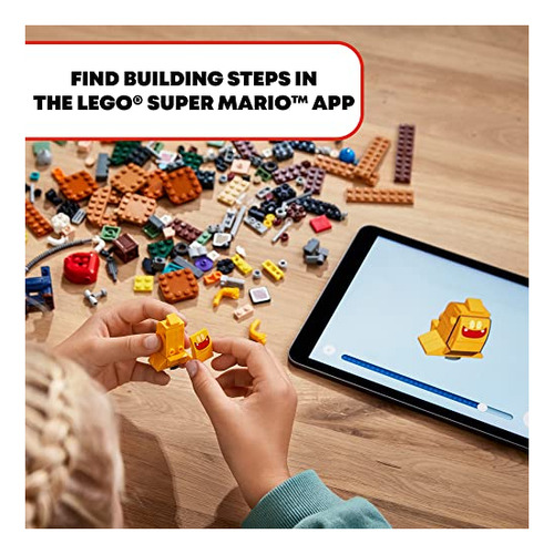 Lego Super Mario Luigis Mansion Lab - Agotado