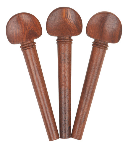 Juego De Ojos Persas De Caoba Oud Pegs De 12 Piezas Para