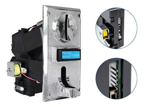 Velstron Monedero Electrónico Multimonedas