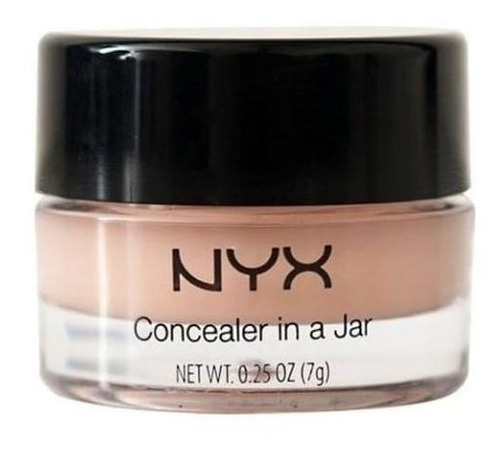 Nyx - Concealer In A Jar - Corretivo - Glow Cj06