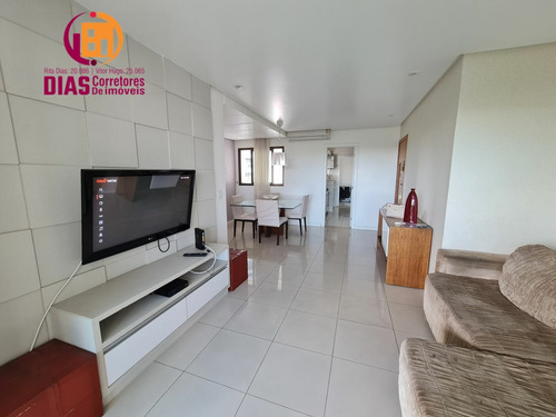Imagem 2 de 30 de Apartamento À Venda No Bairro Patamares - Salvador/ba - 809