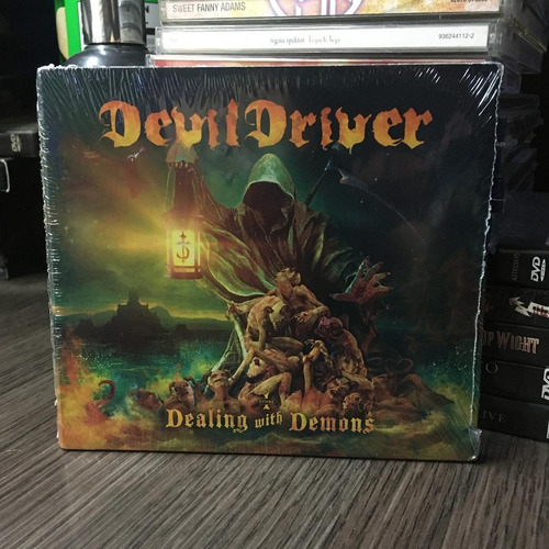 Devildriver - Dealing With Demons (2020) Heavy Metal