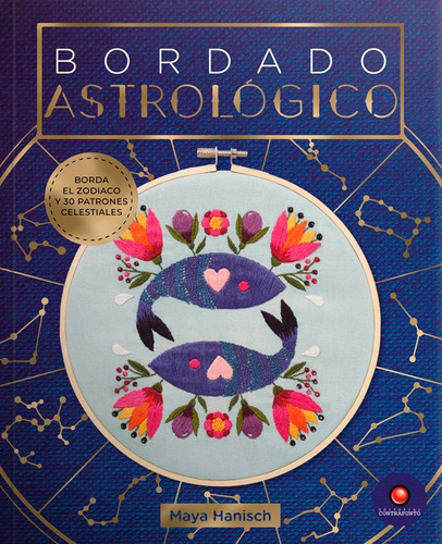 Libro Bordado Astrologico