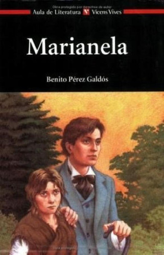 Libro - Marianela (coleccion Aula De Literatura) - Perez Ga