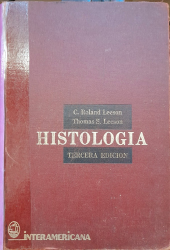 Libro De Histologia 