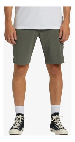 Short Billabong Crossfire Verde