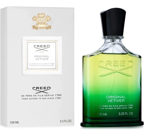 Perfume Unisex Creed Original Vetiver Edp 100ml