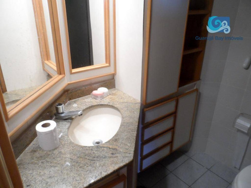 Imagem 16 de 23 de Cobertura À Venda - Praia Das Astúrias - Guarujá - Co0329