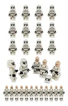 Comprar Figuras Stormtroopers Ejercito 12 Figuras Star Wars Armables