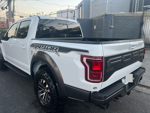 Ford Lobo Raptor 2019 V6 Biturbo 4x4 Doble Cabina