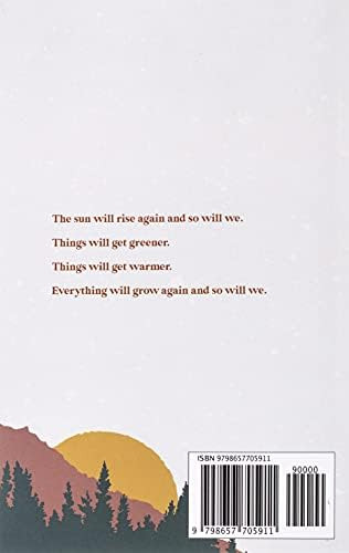 The Sun Will Rise And So Will We, De Cecelia, Jennae. Editorial Independently Published, Tapa Blanda En Inglés