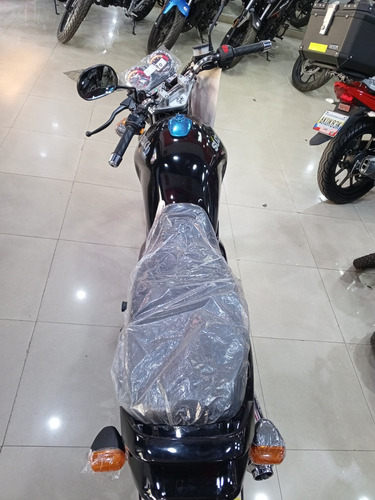 Moto Suzuki En 125
