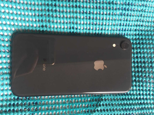 iPhone XR Negro 128gb