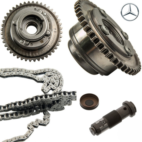 Imagen 1 de 10 de Variadores, Tensor, Cadena Distribución M Benz C200 C250 Cgi