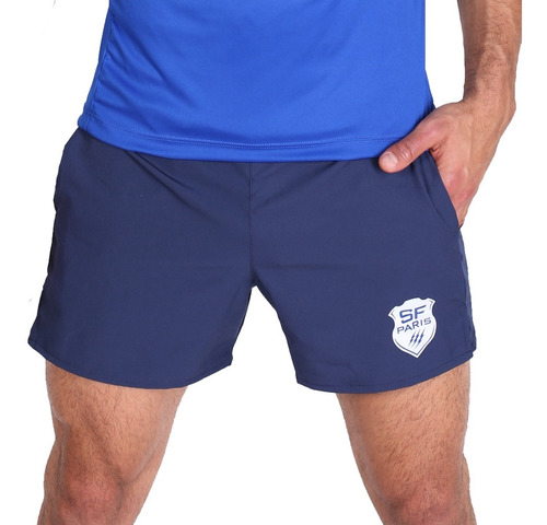 Short Deportivo C/bolsillos Stade Imago / Xs Al Xxxl! 