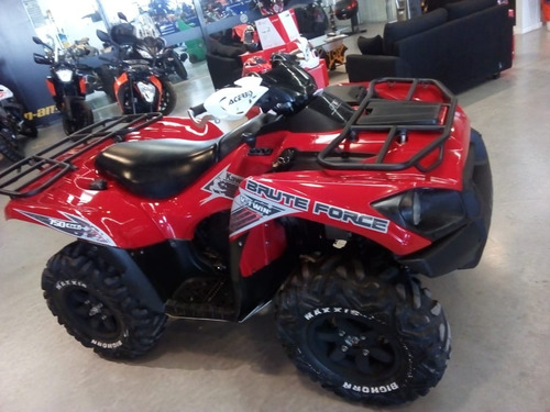Imagen 9 de 17 de Kawasaki Brute Force 750