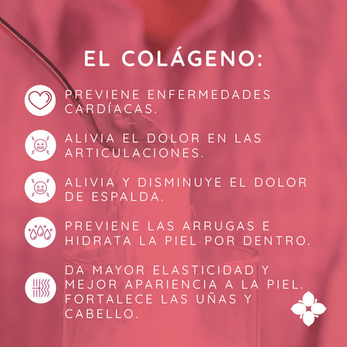Suplemento Colageno Hidrolizado Puro 420g Moviment Gnt Val Sin Azucar Sabor Limon En Polvo Salud Bienestar Alimenticio