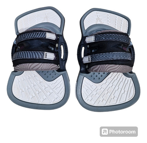 Foots Strap Pads Cabrinha H 20 (Usado)
