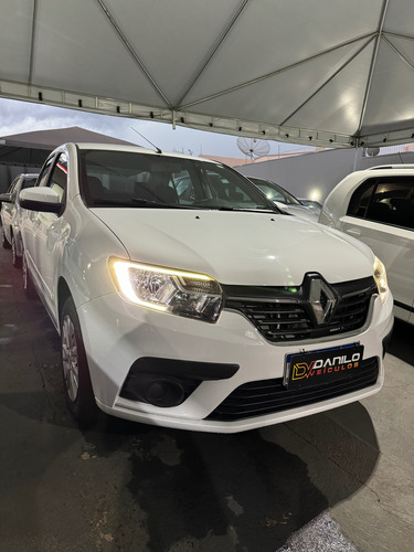 Renault Logan 1.0 Zen 12v 4p 5 marchas