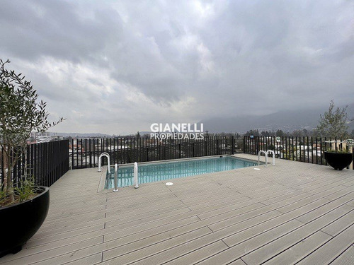 Dpto Nuevo Piso 1° Con Jardín Exclusivo 3d/3b - El Nogal