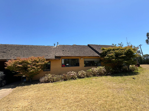 Se Vende Casona A 5 Min De La Rotonda De Concón