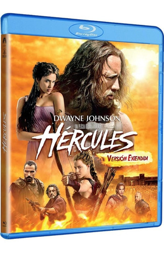 Hércules Bluray