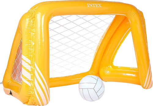 Intex Arco Inflable De Futbol O Waterpolo 