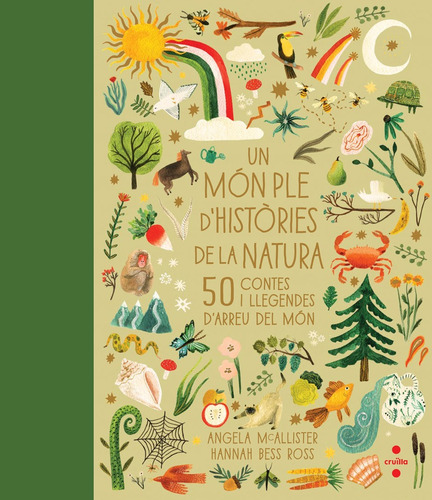 Libro C- Un Món Ple D'històries De La Natura