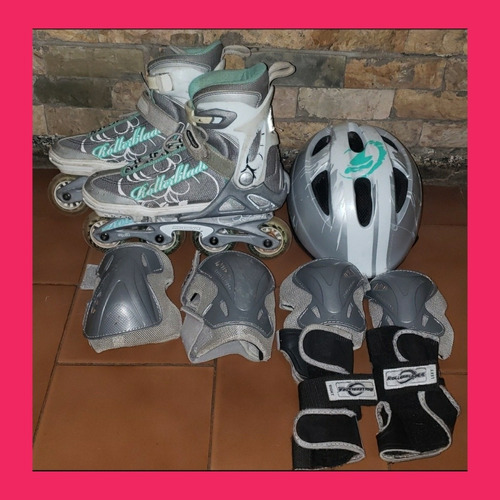 Patines Rollerblade 