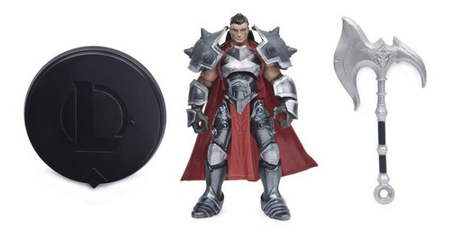 Muñeco Coleccionable De League Of Legends Darius
