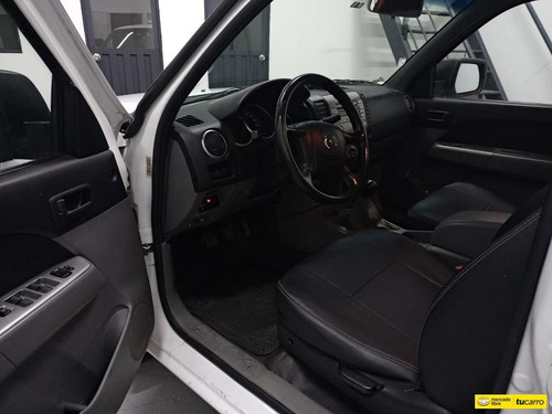 Mazda Bt-50 Mt