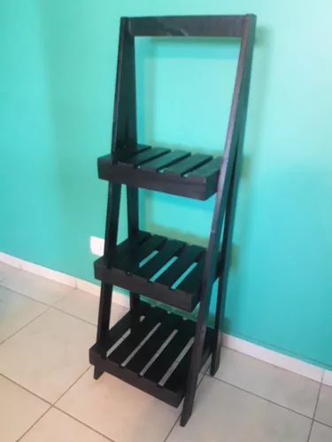 Organizador de cocina en escalera