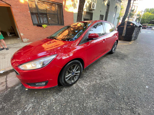 Imagen 5 de 14 de Ford Focus 1.6 S