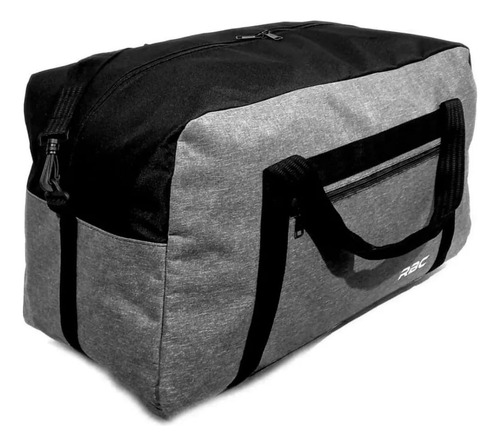 Bolso De Viaje Grande Reforzado Rbc Viaje Resistente 312