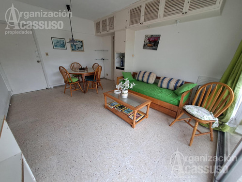Departamento De 1 Dormitorio Balcón Panorámico Arcobaleno Playa Mansa Amenities
