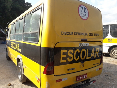 Imagem 5 de 11 de Iveco Escolar City Class Cit Class 70 C16