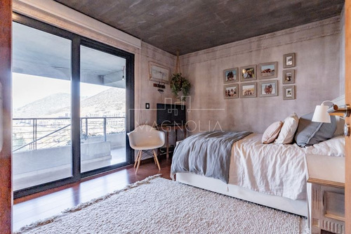 Casa Mediterránea En Venta 6 Dormitorios En Lo Barnechea