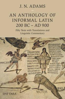 Libro An Anthology Of Informal Latin, 200 Bc-ad 900 - J. ...