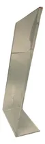 Comprar Porta Menú Tamaño Media Carta En Acrílico De 3mm.