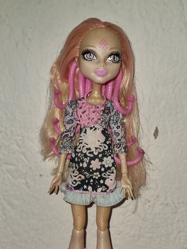 Muñeca Monster High Viperine