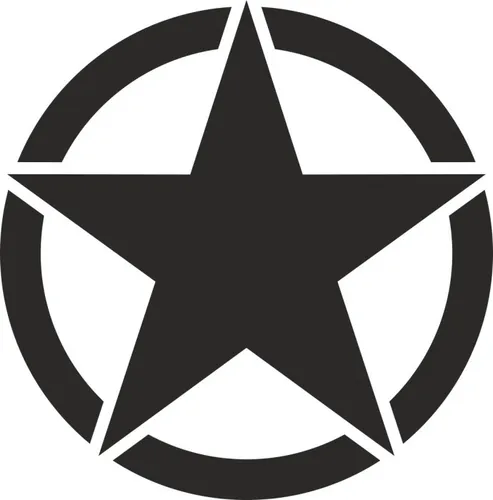 comprar Calcomanía Jeep Estrellas Calavera Punisher En Vinil Lpk