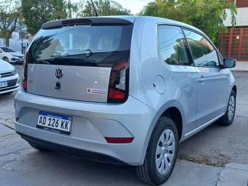 Imagen 4 de 4 de Volkswagen Up! 2018 1.0 Move Up! 75cv 3p