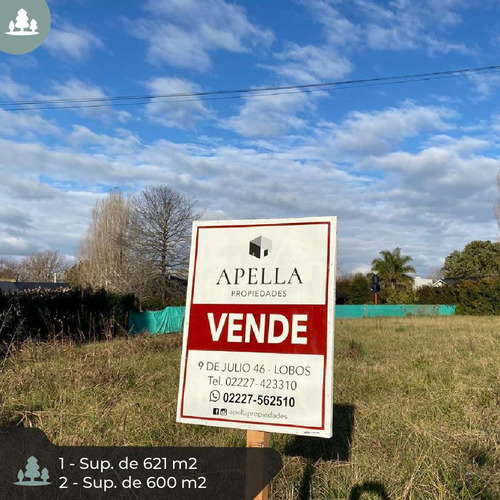 Venta - Ultimos 3 Lotes Barrio Ruralia