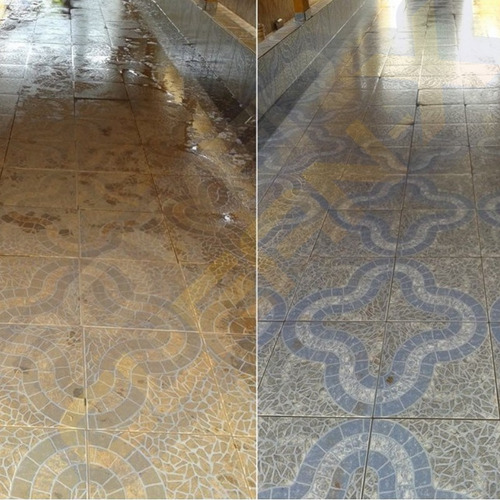 Imagem 7 de 10 de Detergente Alcalino Flúor H F Limpa-desencarde E Renova